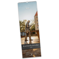 Produktbild Küchenkalender 2025 mit Freiberg Fotos